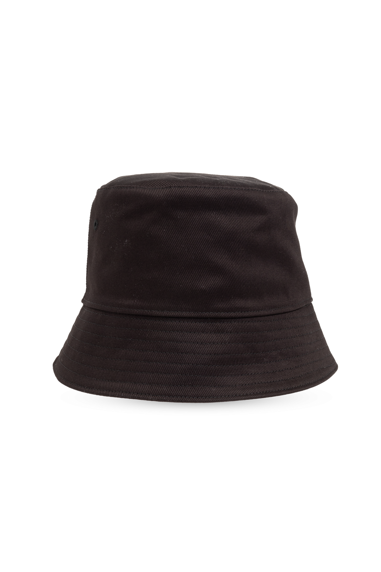 Black Hat with logo Alexander McQueen - Vitkac Italy Black Hat with logo Alexander McQueen - Vitkac Italy